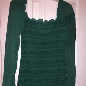 ASOS Smocked Dress